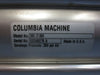 Columbia Machine 366.17.860 Pneumatic Cylinder 11in Stroke 250PSI