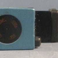Mac PME-501JD Solenoid Valve 24VDC 6W 25-150PSI w/ Peters GIB3R Connector