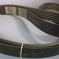 Continental Contitech 5 Rib VBelt HYT Wedge Torque Team Matchmaker 5V2120