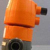 Georg Fischer GF Diastar 161.644.612 Pneumatic Actuated Diaphragm Valve 9/16"