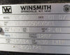 Winsmith 926MDB Gear Reducer 926MDBS506XOC1 15:1 Ratio, 2.61 HP In, 1287 In-Lb