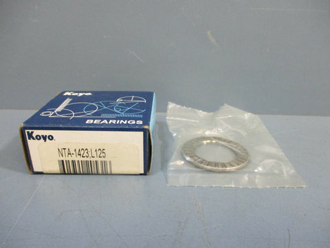 Koyo Torrington Needle Roller Bearing NTA1423;L125 NEW Lot of 9