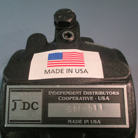 SAF Pillow Block Bearing Housing 511