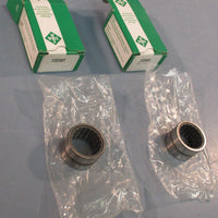 INA NK24/20 Needle Roller Bearing 185221 24mm Bore 32mm OD Lot of 2