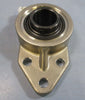 SealMaster FB-23C CR 3 Bolt Flange Mount Bearing 1-7/16" Bore FB-23C-CR