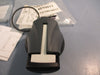 14132111/14010011 DOOR INTERLOCK HANDLE EXTERNAL BLACK/GREY