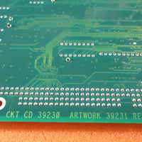 INDUSTRIAL DYNAMICS CIRCUIT BOARD, CD, MARKER ENGINE 39228