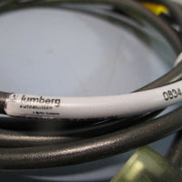 Lumberg Automation RST 53VAD 2B13226 Cable 1.5M 0834 NEW