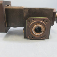 ConeDrive W038020.SKHS06DHLDKZ 20:1 Ratio Gearbox Reducer  Used