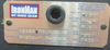 Leeson Iron Man BM830-7.5-140-L Gear Reducer W8300074.007 5:1 1-1/4" Shaft Dia