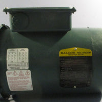 Baldor Reliance VUHM3538 Industrial Motor 35X042P864G 0.5HP 1740RPM 5/8" Shaft D