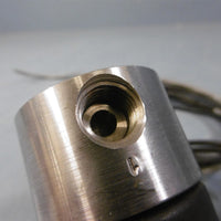 Used Schrader Bellows 753160115B Solenoid Valve 10w 1/8” x 3/32”