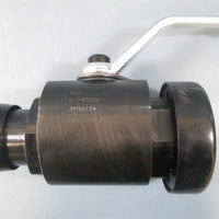 DMCI Hi Press 2" Ball Valve BVAH2000CM  New