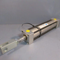 Motion Controls Pneumatic Cylinder D24SEDC SL6 RA1 MF MG