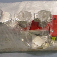Fortress Interlocks E12A6EKR72SRP11T411F8F800 Solenoid Safety Switch 24V AC/DC