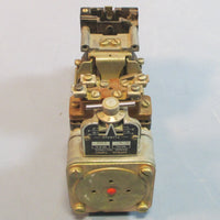 Square D Class 9050 BO22E Series B 3101751853 10A 600VAC Timing Relay