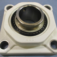 Dodge F4BSCEZ112PCR MOD 4 Bolt Flange Block Bearing EZKleen 13/4" Bore