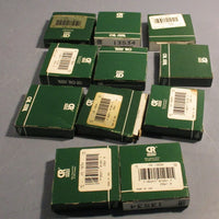 CR Chicago Rawhide 13534 Oil Seal 1.375" x 1.874" x .256" (Lot of 11)