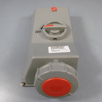 Mennekes 192436AV Electrical Switch Box Cover