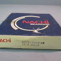 Nachi Bearing Sealed C3 Snap Ring 62142NSENR 70x125x24