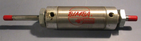 Bimba Stainless 503-DXDE Pneumatic Cylinder 3" Stroke 503DXDE