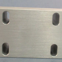 Fallas SK-NDX-1946A Drive Idler Shaker Block Aluminum 1" Bore 8X3X3 in