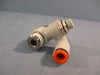 SMC Corporation ASP530F-N03-09S Flow Control w/Check Valve, Pilot Valve