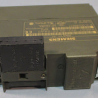 Siemens 6ES7 3221BL000AA0 Digital Output Module Simatic S7 SM322