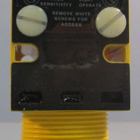 Banner SMA91RQD Opposed Mode Sensor Reciever 25313 ValuBeam 24130VAC