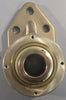 Sealmaster S-5002-M20 3-Bolt Flange Bracket Unit 1-1/4" Bore Gold Line FB-723SS
