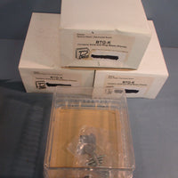 Lot of 3 Beko BTGK Opaque Plastic Thermostat Guard BTGK