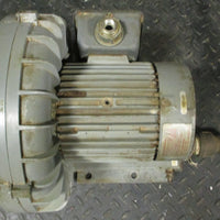 Spencer Vortex Blower VB019E 3PH 2 Pole 60Hz 200/230/460V 2.2kW 160CFM