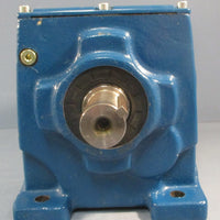 Radicon M042245.BANQ1 Gear Reducer 43.2:1 Ratio 2.0HP 41RPM 1-1/4" Shaft Dia NOS