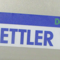 Mettler Toledo Deckmate 2888 Floor Scale 500 Lb Max w/ IND560 Weighing Terminal