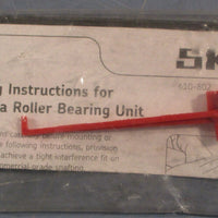 SKF SYR 2.15/16 NH 2 Bolt Pillow Block Bearing 215/16" Bore