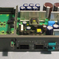 Fanuc A16B22030370/13E 301317 Power Supply Unit 200240VAC/24VDC Output