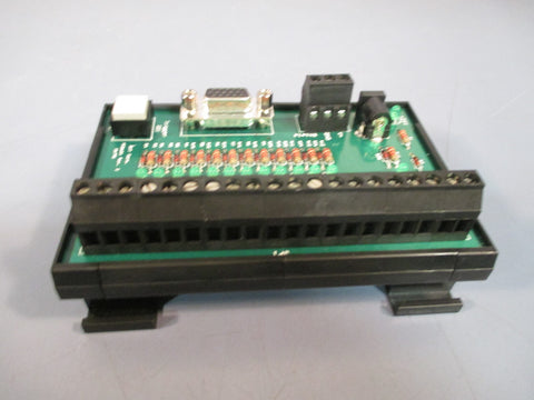 DVT/Phoenix Contact Break Out Board Type UMK-SE 11,25-1 PCB601 Rev 2 5601696