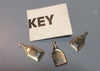 Hard Plastic 25x24x15" Storage/Shipping Case Broken Lock Latch / No Foam