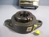 SealMaster Flange Mount Ball Bearing Unit 1-3/16" Bore 2-Bolt Flange MSFT-19T