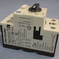 AllenBradley Motor Protection CircuitBreaker Series B 140MC2EB10