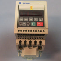 Allen Bradley 160BA03NSF1P1 Ser B Speed Controller Drive 380460V