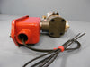 New Allen Bradley AV 2 1/2 X4 1/4 NT SVSE JIC Pneumatic Cylinder & Solenoid