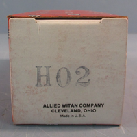 ALLIED WITAN 44AW56 ATOMUFFLER MODEL 02 RADIAL FLOW MUFFLER- 1/4" NPT H02