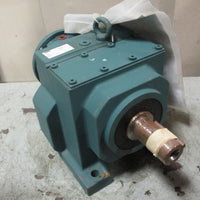 Dodge Quantis HB683CN140TC Gear Reducer 126.41:1 Ratio, 7081 InLb Torque