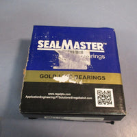 SealMaster Flange Mount Ball Bearing Unit 13/16" Bore 2Bolt Flange MSFT19T