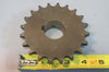 Martin 50B20 1-5/16" Keyed Bore to Size Sprocket for #50 Chain w/ 20 Teeth NWOB