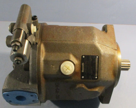 Rexroth R902501022 Axial Piston Pump Hydraulic Pump 31mm Shaft Dia