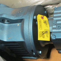 SewEurodrive KA87/T R57 DV100M4/TH Gearmotor 1730/6.9RPM 2.2KW 277/480V