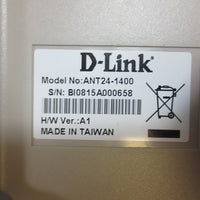 DLink Outdoor 14 dBi Directional 11g Antenna ANT241400