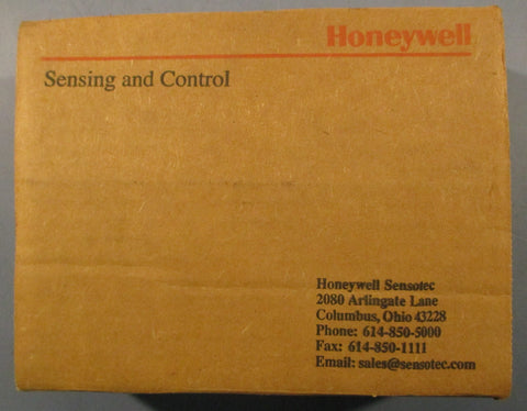 Honeywell Model Z Pressure Transducer 060-713-04ZA-05 50 psi 10 VDC Supply